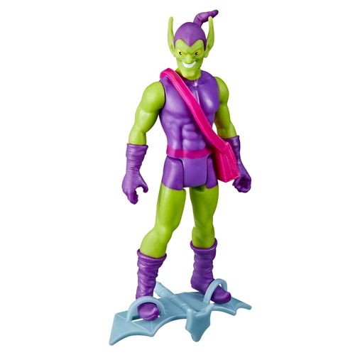 Marvel Legends Retro Green Goblin - Imagen 3