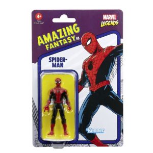 Hasbro Marvel Legends Retro 375 Spider-Man