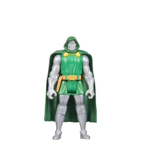 Hasbro Marvel Legends Retro Doctor Doom - Imagen 2