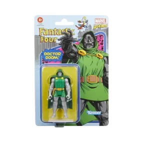 Hasbro Marvel Legends Retro Doctor Doom