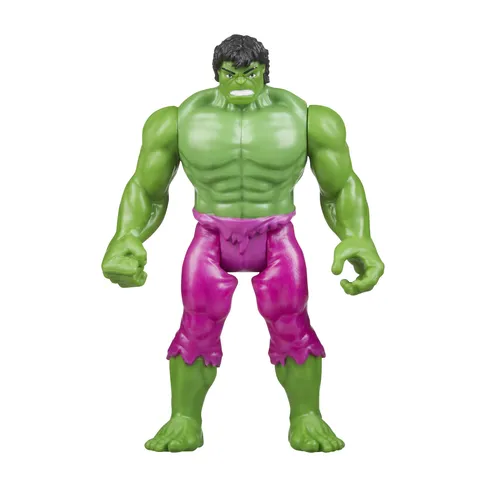 Hasbro Marvel Legends Retro The Incredible Hulk - Imagen 2
