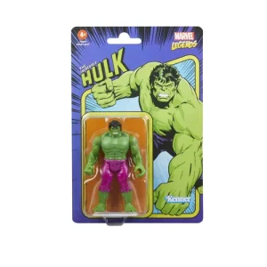 Hasbro Marvel Legends Retro The Incredible Hulk