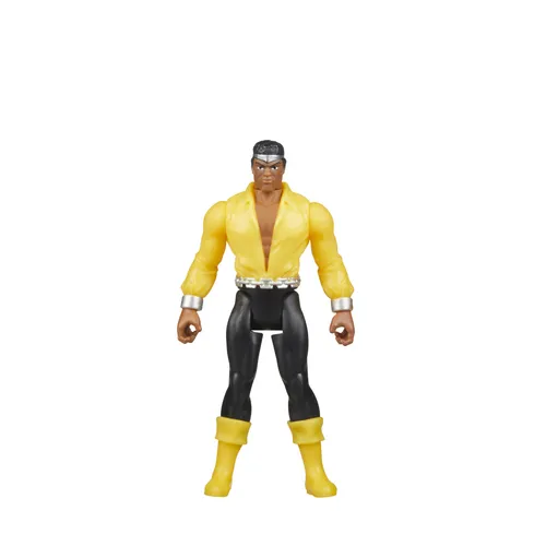 Hasbro Marvel Legends Retro Power Man - Imagen 2