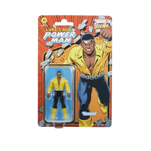 Hasbro Marvel Legends Retro Power Man