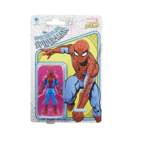 Hasbro Marvel Legends Retro Spectacular Spiderman