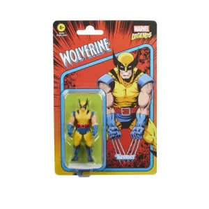 Hasbro Marvel Legends Retro Wolverine