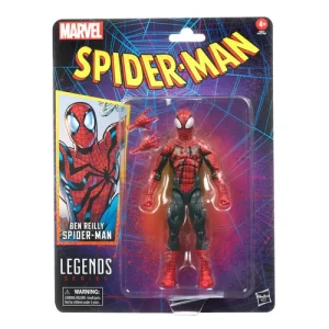 Hasbro Marvel Legends Series Ben Reilly Spider-Man