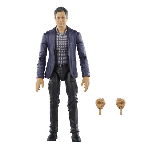 Hasbro Marvel Legends Series Bruce Banner Infinity War - Imagen 7