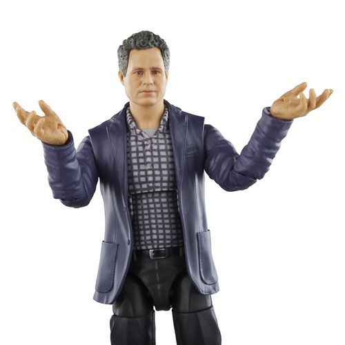 Hasbro Marvel Legends Series Bruce Banner Infinity War - Imagen 6