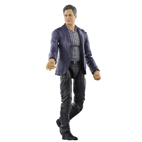 Hasbro Marvel Legends Series Bruce Banner Infinity War - Imagen 5