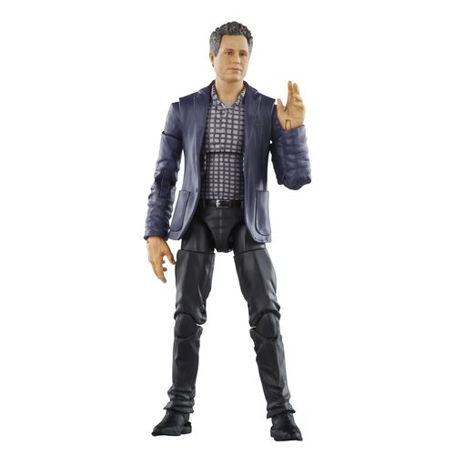 Hasbro Marvel Legends Series Bruce Banner Infinity War - Imagen 3