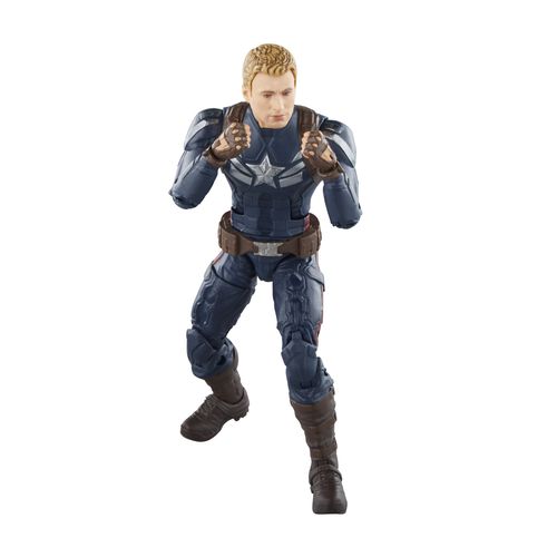 Hasbro Marvel Legends Series Captain America The Winter Soldier - Imagen 6