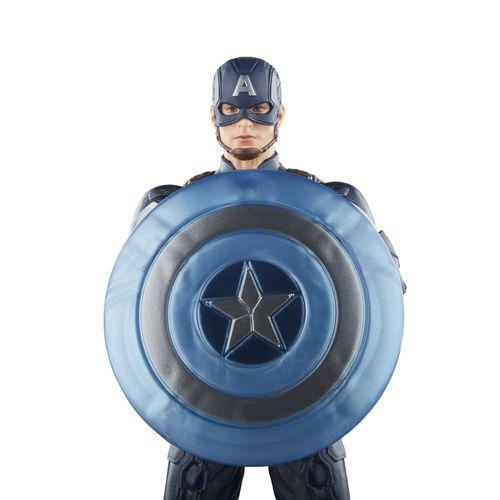Hasbro Marvel Legends Series Captain America The Winter Soldier - Imagen 5