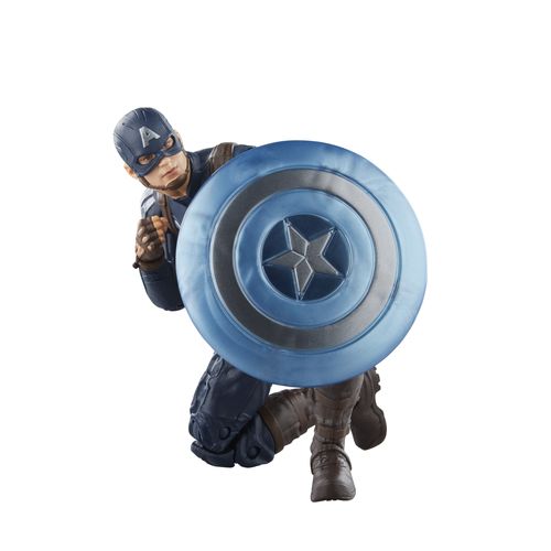 Hasbro Marvel Legends Series Captain America The Winter Soldier - Imagen 3