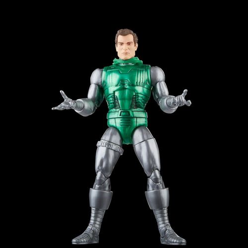 Hasbro Marvel Legends Series Captain Marvel vs. Doctor Doom - Imagen 4