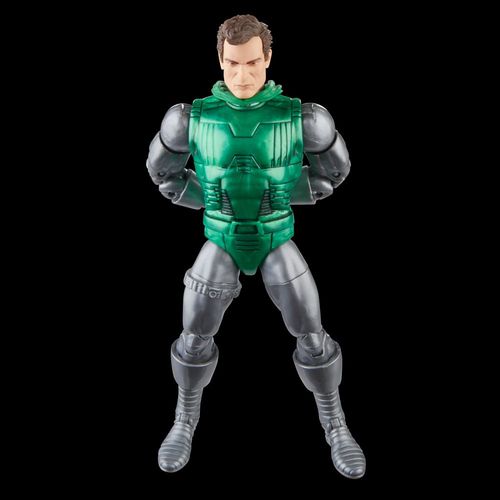 Hasbro Marvel Legends Series Captain Marvel vs. Doctor Doom - Imagen 13