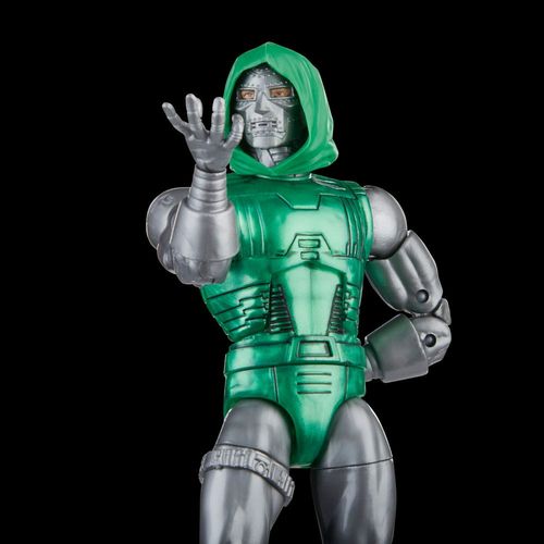 Hasbro Marvel Legends Series Captain Marvel vs. Doctor Doom - Imagen 11
