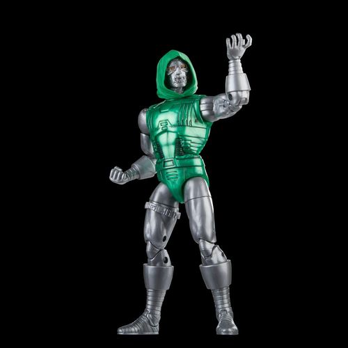 Hasbro Marvel Legends Series Captain Marvel vs. Doctor Doom - Imagen 10