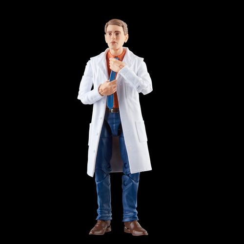 Hasbro Marvel Legends Series Gray Hulk and Dr. Bruce Banner - Imagen 11