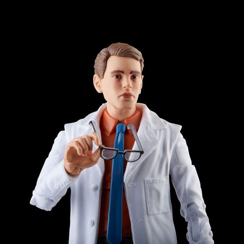 Hasbro Marvel Legends Series Gray Hulk and Dr. Bruce Banner - Imagen 9