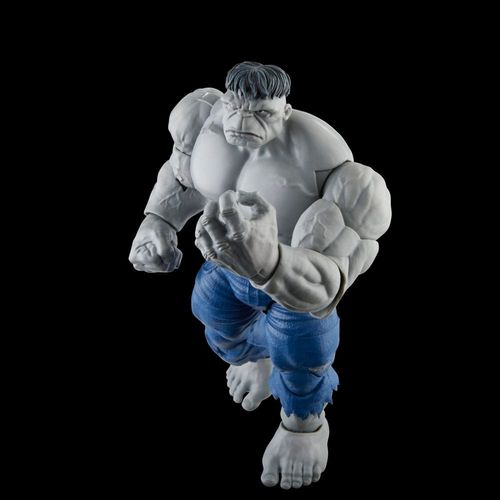 Hasbro Marvel Legends Series Gray Hulk and Dr. Bruce Banner - Imagen 7