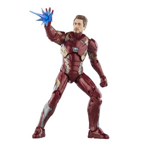 Hasbro Marvel Legends Series Iron Man Mark 46 - Imagen 3