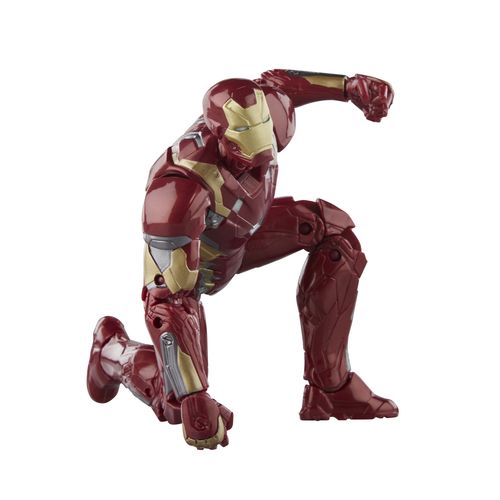Hasbro Marvel Legends Series Iron Man Mark 46 - Imagen 2
