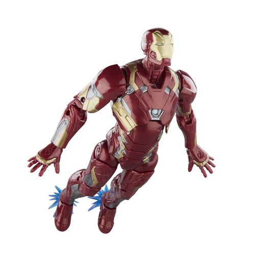 Hasbro Marvel Legends Series Iron Man Mark 46 - Imagen 8