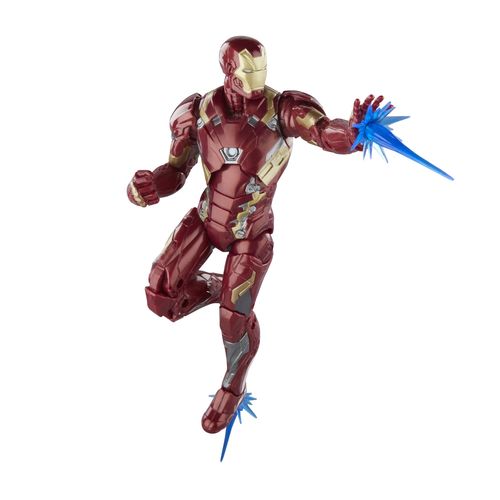 Hasbro Marvel Legends Series Iron Man Mark 46 - Imagen 7