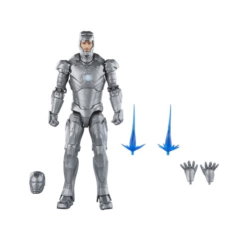 Hasbro Marvel Legends Series Iron Man Mark II - Imagen 4