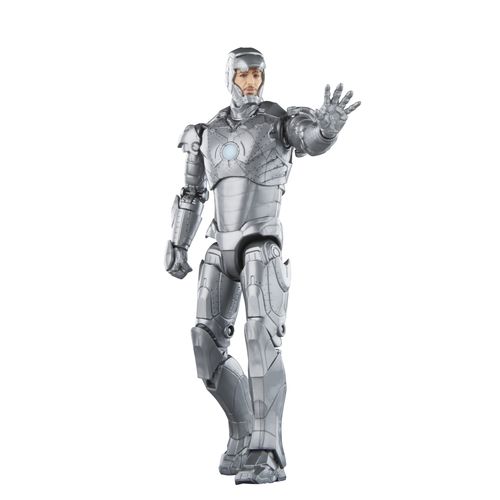 Hasbro Marvel Legends Series Iron Man Mark II - Imagen 3