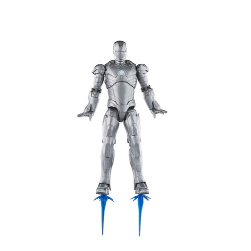 Hasbro Marvel Legends Series Iron Man Mark II - Imagen 8
