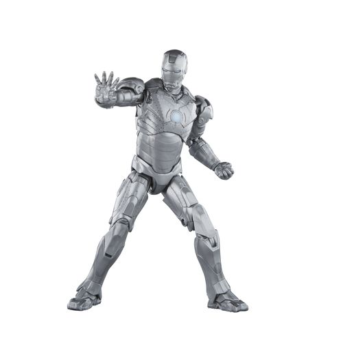Hasbro Marvel Legends Series Iron Man Mark II - Imagen 7