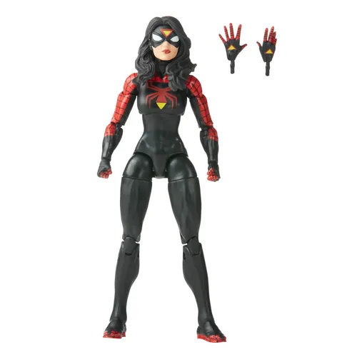 Hasbro Marvel Legends Series Jessica Drew Spider-Woman - Imagen 2