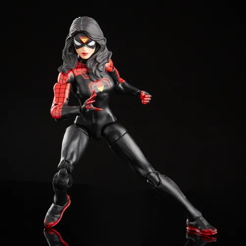 Hasbro Marvel Legends Series Jessica Drew Spider-Woman - Imagen 5