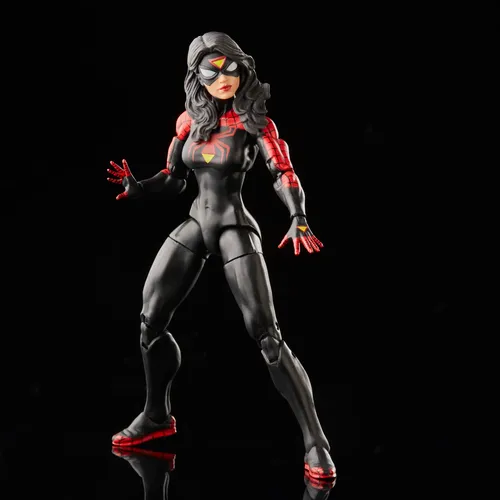 Hasbro Marvel Legends Series Jessica Drew Spider-Woman - Imagen 3