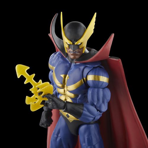Hasbro Marvel Legends Series Marvel's Nighthawk and Marvel's Blur - Imagen 11