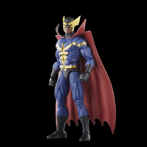 Hasbro Marvel Legends Series Marvel's Nighthawk and Marvel's Blur - Imagen 5
