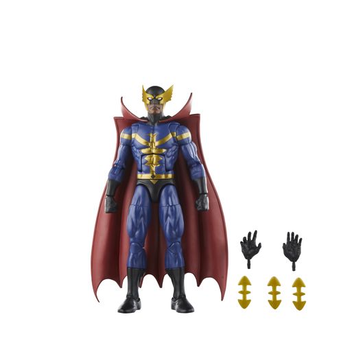 Hasbro Marvel Legends Series Marvel's Nighthawk and Marvel's Blur - Imagen 4