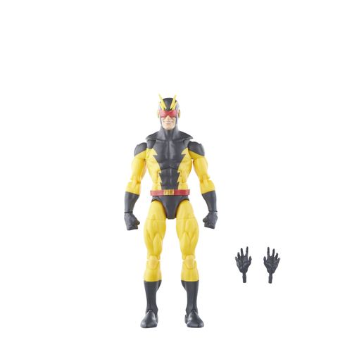 Hasbro Marvel Legends Series Marvel's Nighthawk and Marvel's Blur - Imagen 3