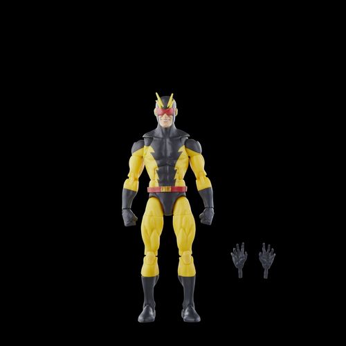 Hasbro Marvel Legends Series Marvel's Nighthawk and Marvel's Blur - Imagen 14