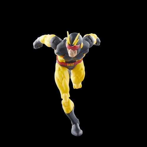 Hasbro Marvel Legends Series Marvel's Nighthawk and Marvel's Blur - Imagen 15
