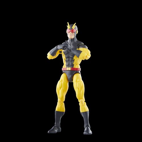 Hasbro Marvel Legends Series Marvel's Nighthawk and Marvel's Blur - Imagen 9