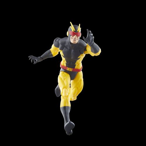 Hasbro Marvel Legends Series Marvel's Nighthawk and Marvel's Blur - Imagen 8