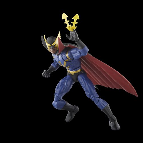 Hasbro Marvel Legends Series Marvel's Nighthawk and Marvel's Blur - Imagen 7