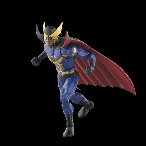 Hasbro Marvel Legends Series Marvel's Nighthawk and Marvel's Blur - Imagen 6
