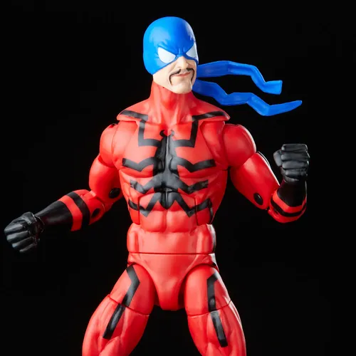 Hasbro Marvel Legends Series Marvel Tarantula - Imagen 6