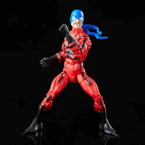 Hasbro Marvel Legends Series Marvel Tarantula - Imagen 5