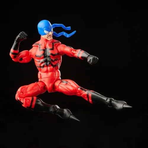 Hasbro Marvel Legends Series Marvel Tarantula - Imagen 3