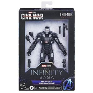 Hasbro Marvel Legends Series Marvel’s War Machine